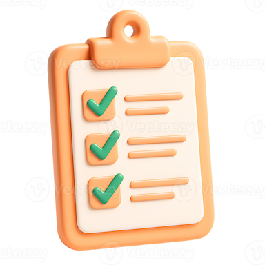 Checklist