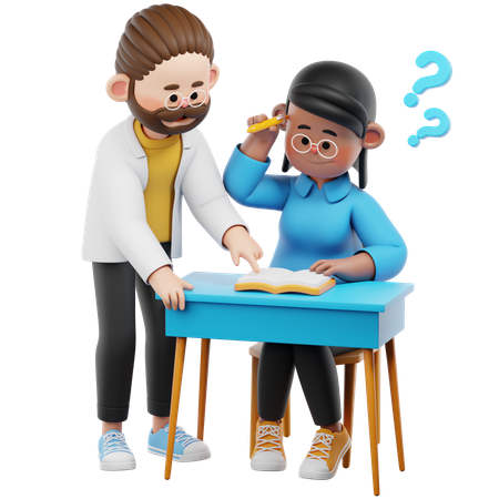 1:1 tutoring